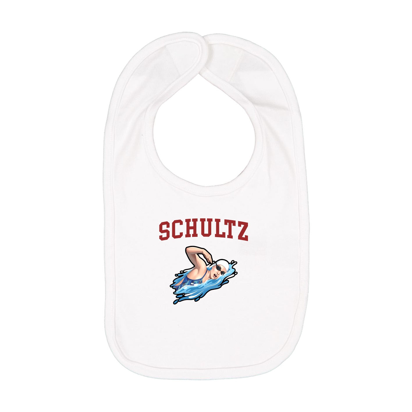 Infant Premium Jersey Bib
