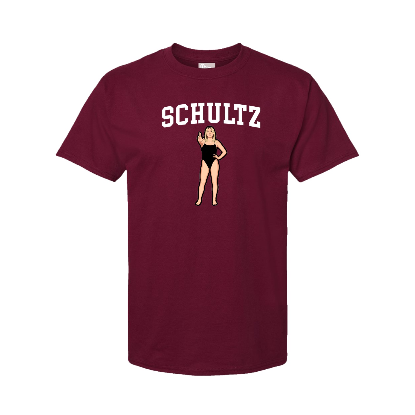 Tee — Shirsey in Cardinal