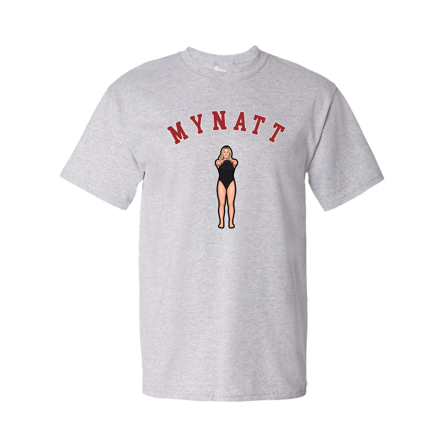 Tee — Shirsey Arch in Grey