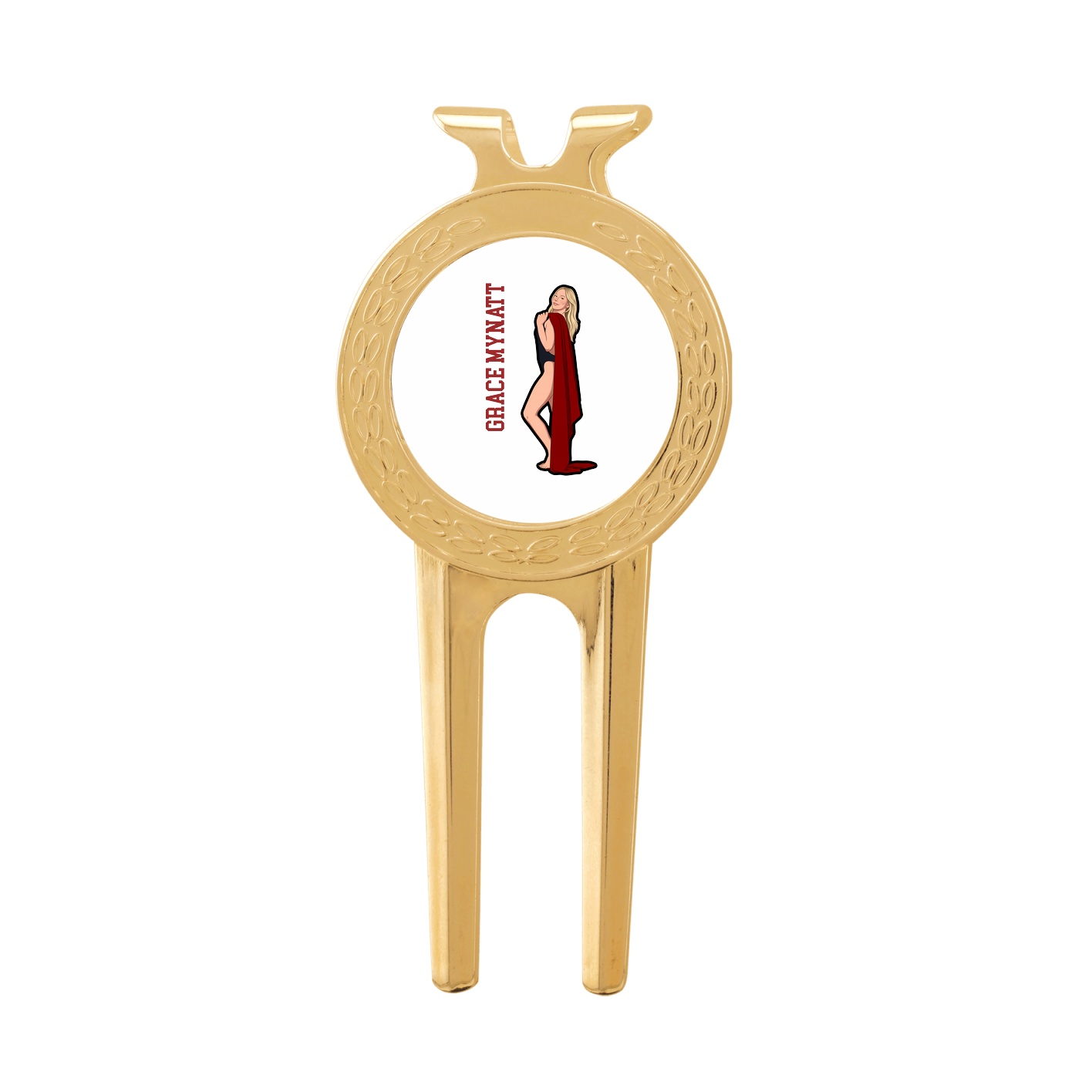 Divot Tool with Ball Marker