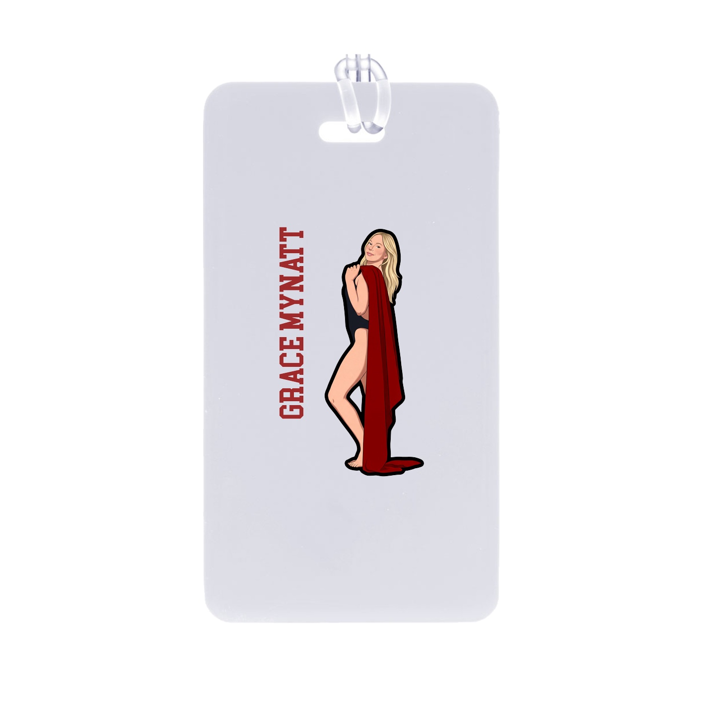 Identity Bag Tag