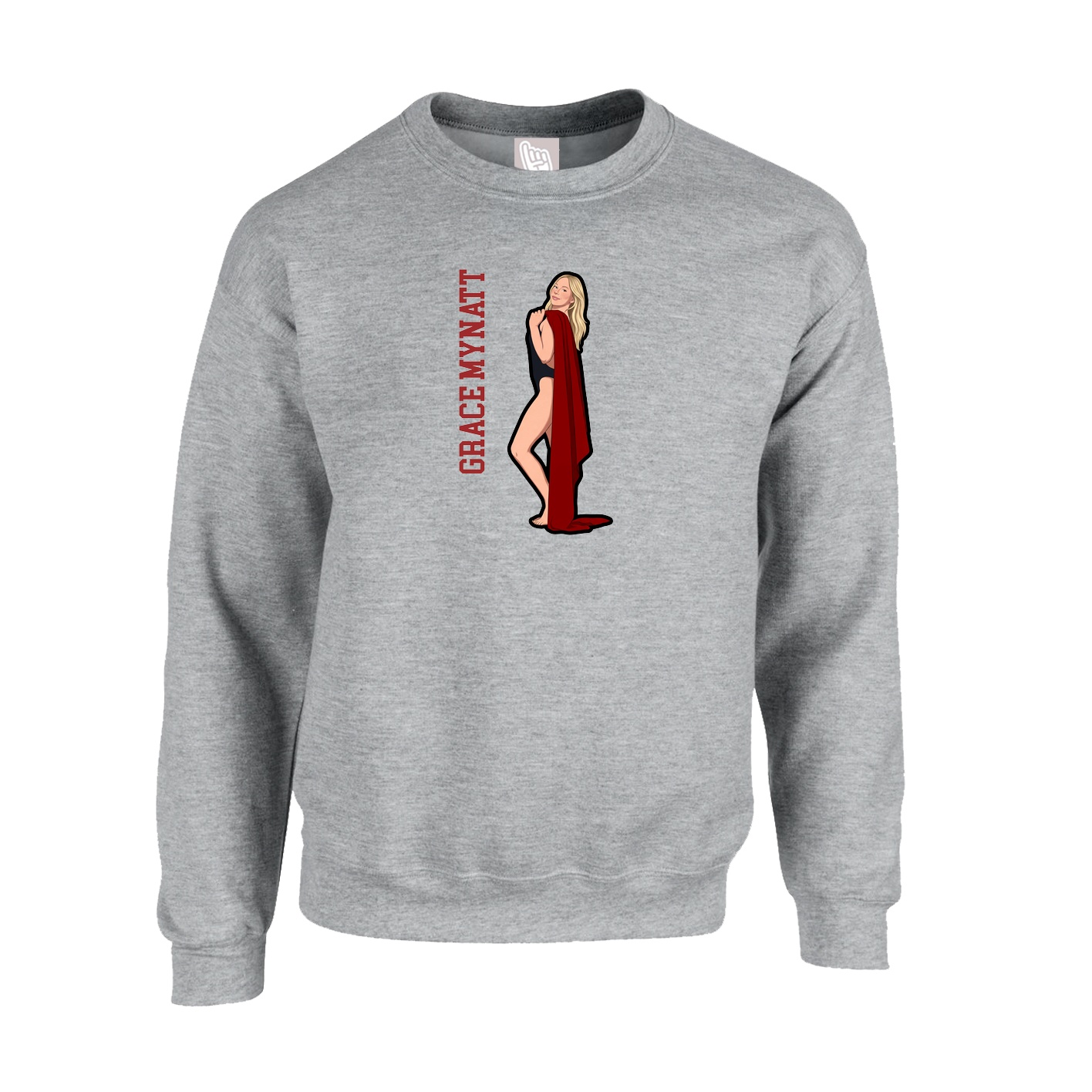 NIL Club Fleece Crew
