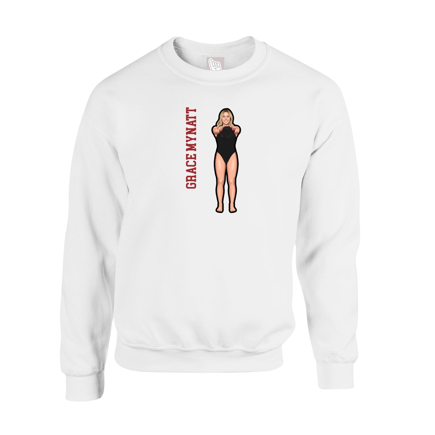 NIL Club Fleece Crew