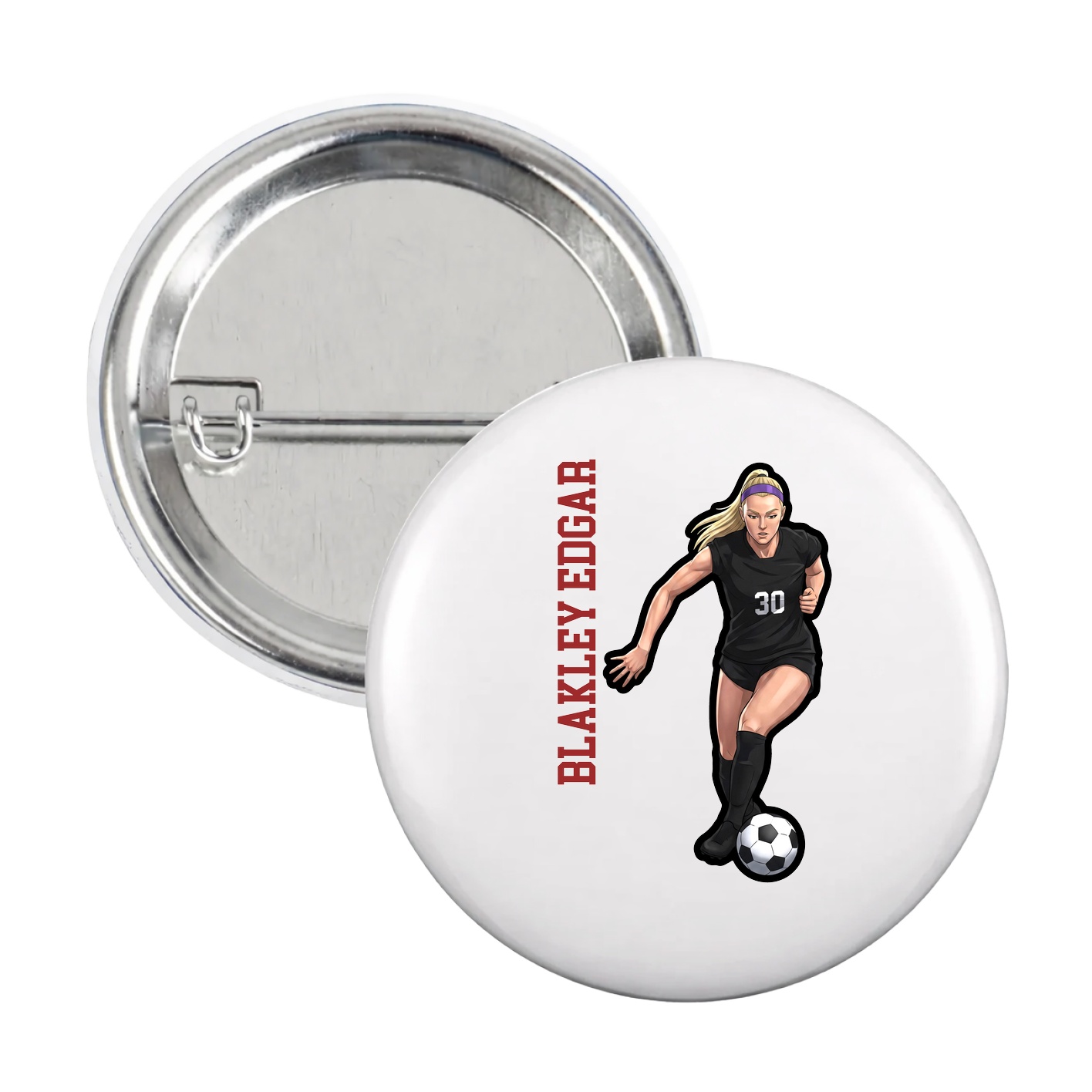 Game Day Button