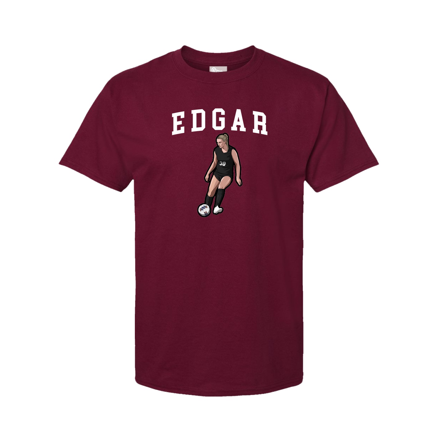 Tee — Shirsey in Cardinal