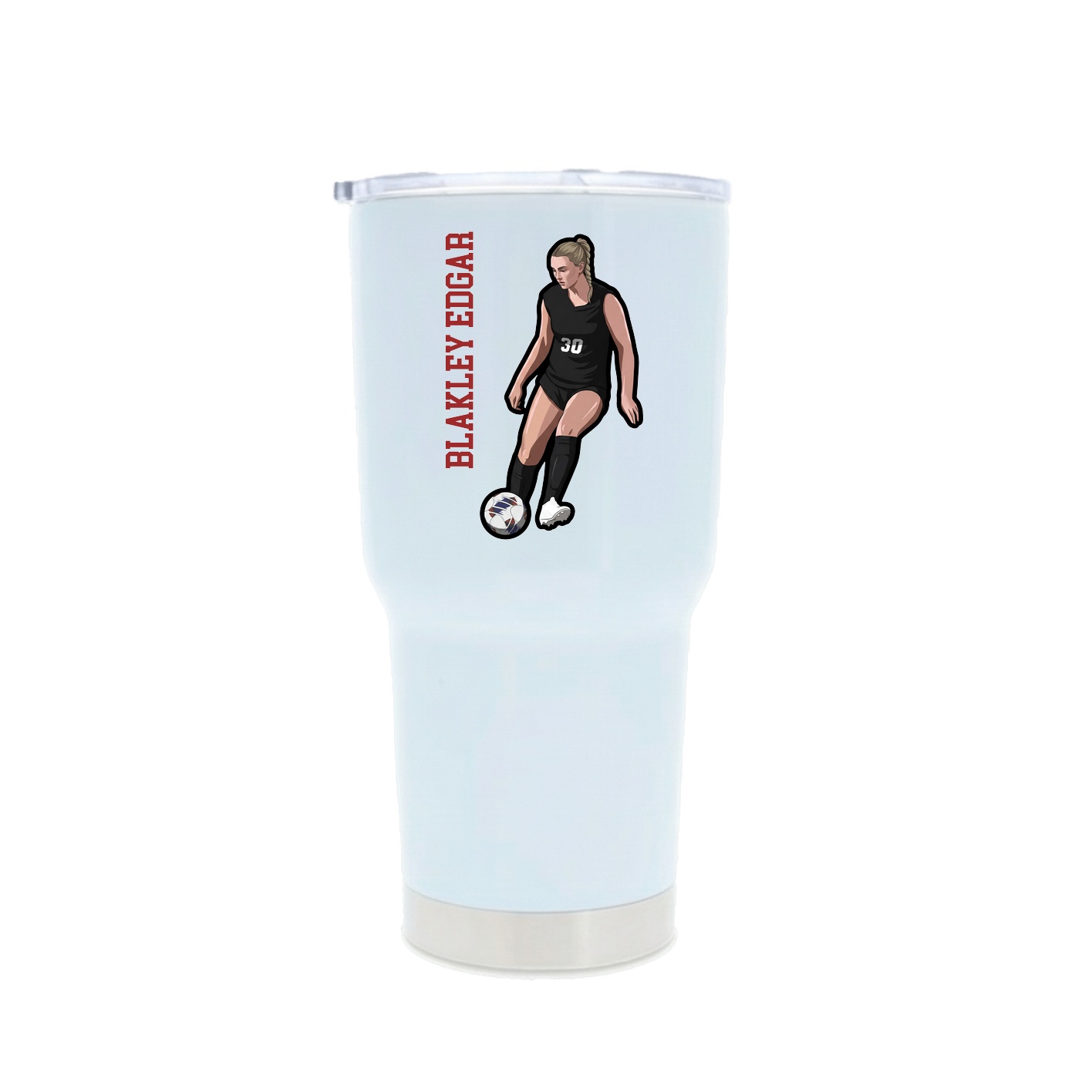 30oz Stainless Steel Tumbler