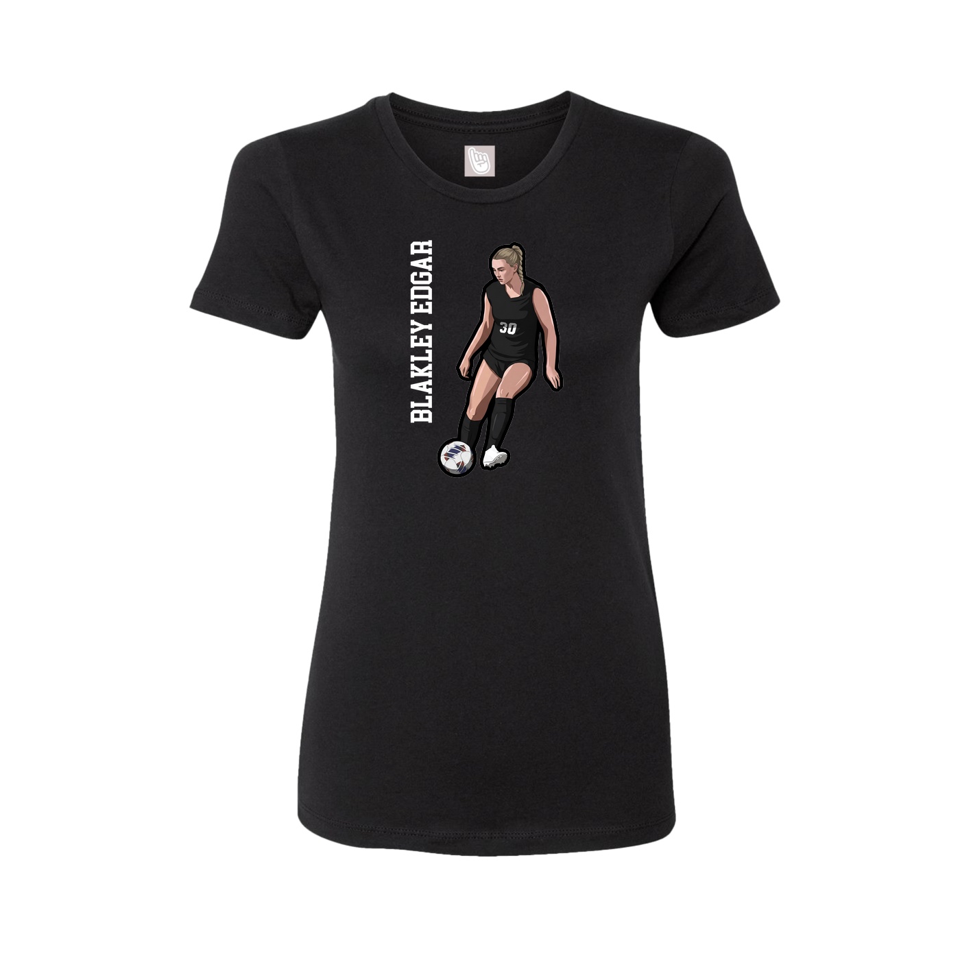 Fitted Women's Tee