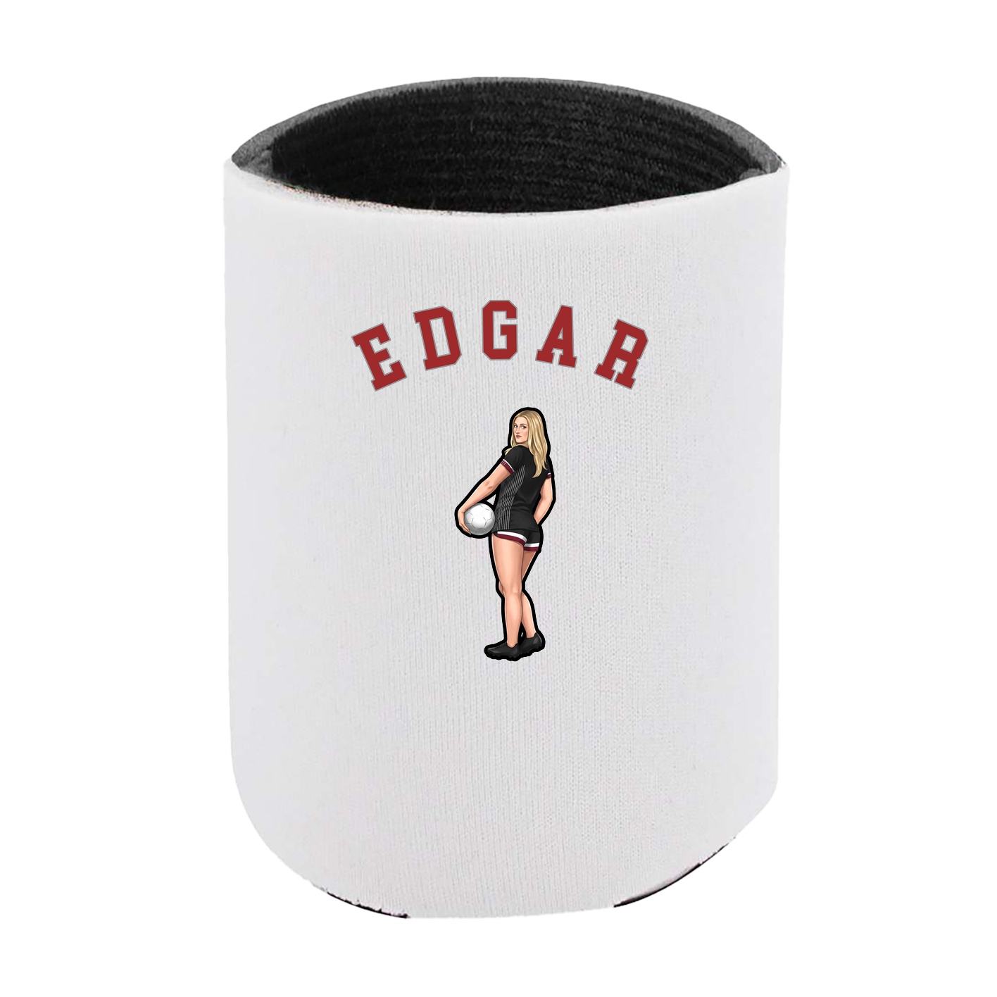 Can Holder — Shirsey Arch in White