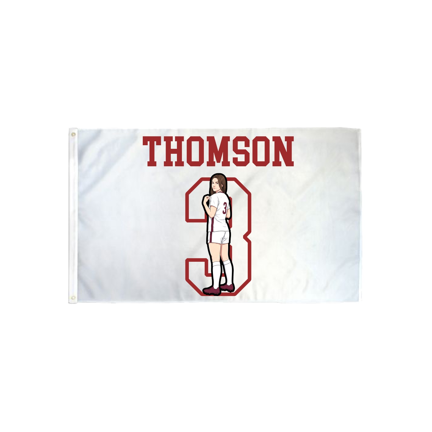 3x5 Flag — Shirsey in Classic
