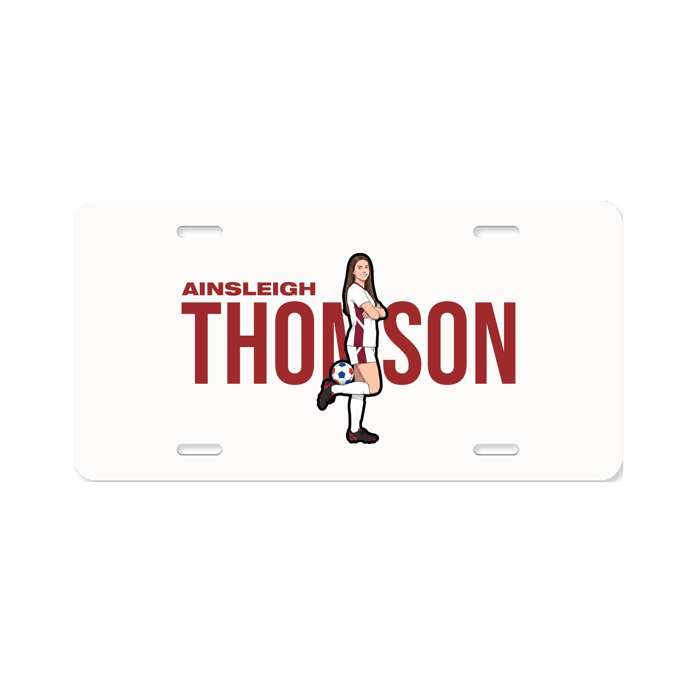 License Plate