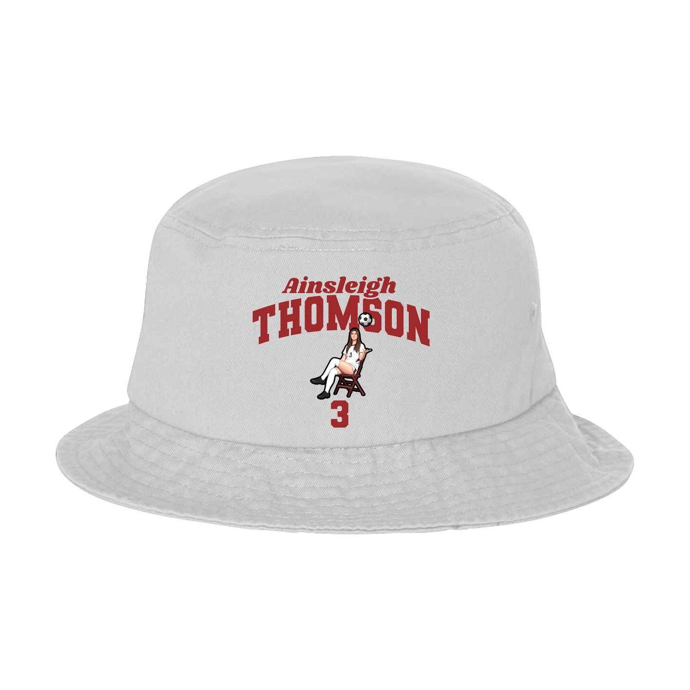 Bucket Cap