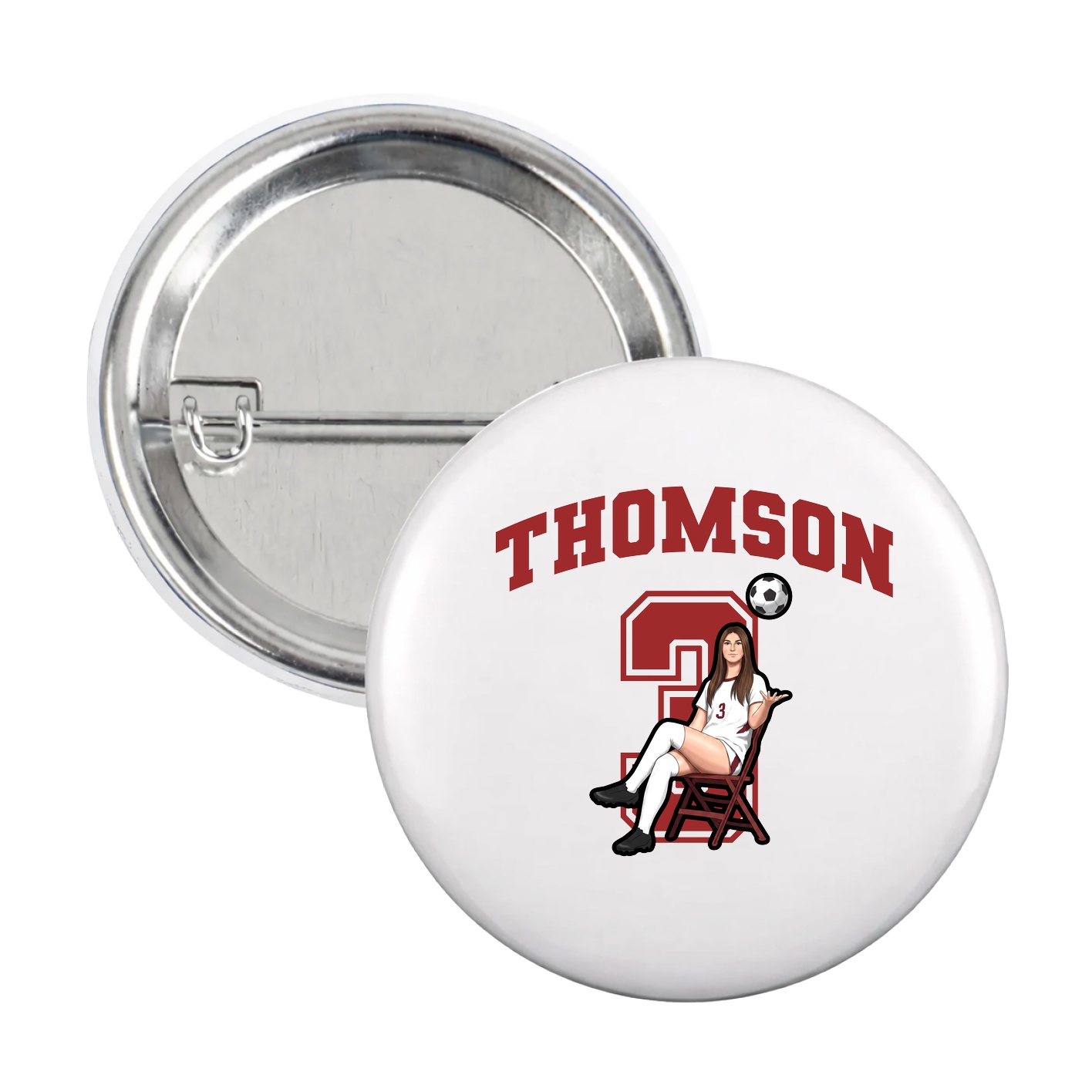 Game Day Button