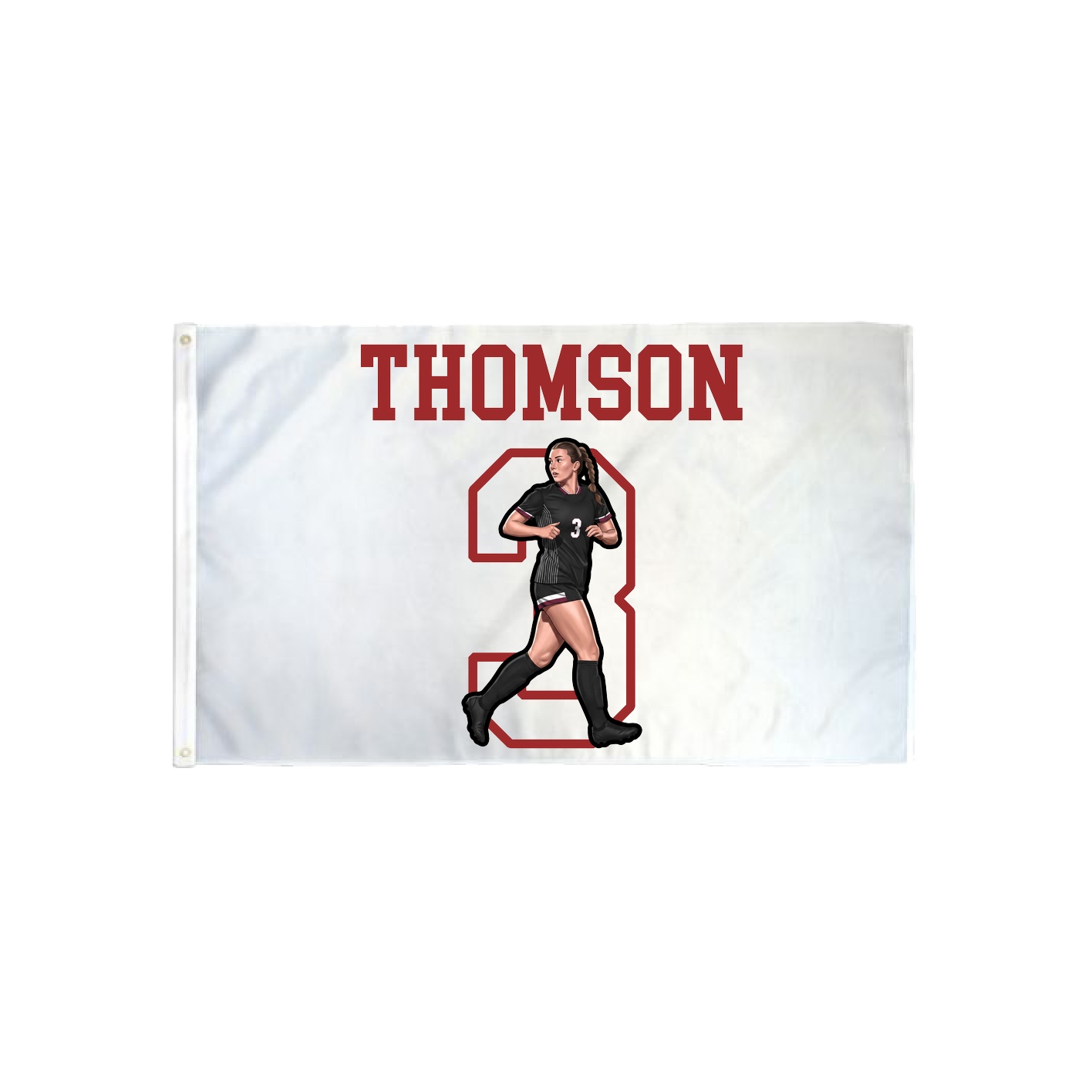3x5 Flag — Shirsey in Classic