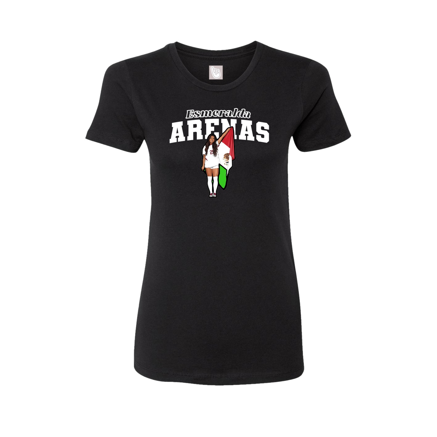 Fitted Women's Tee