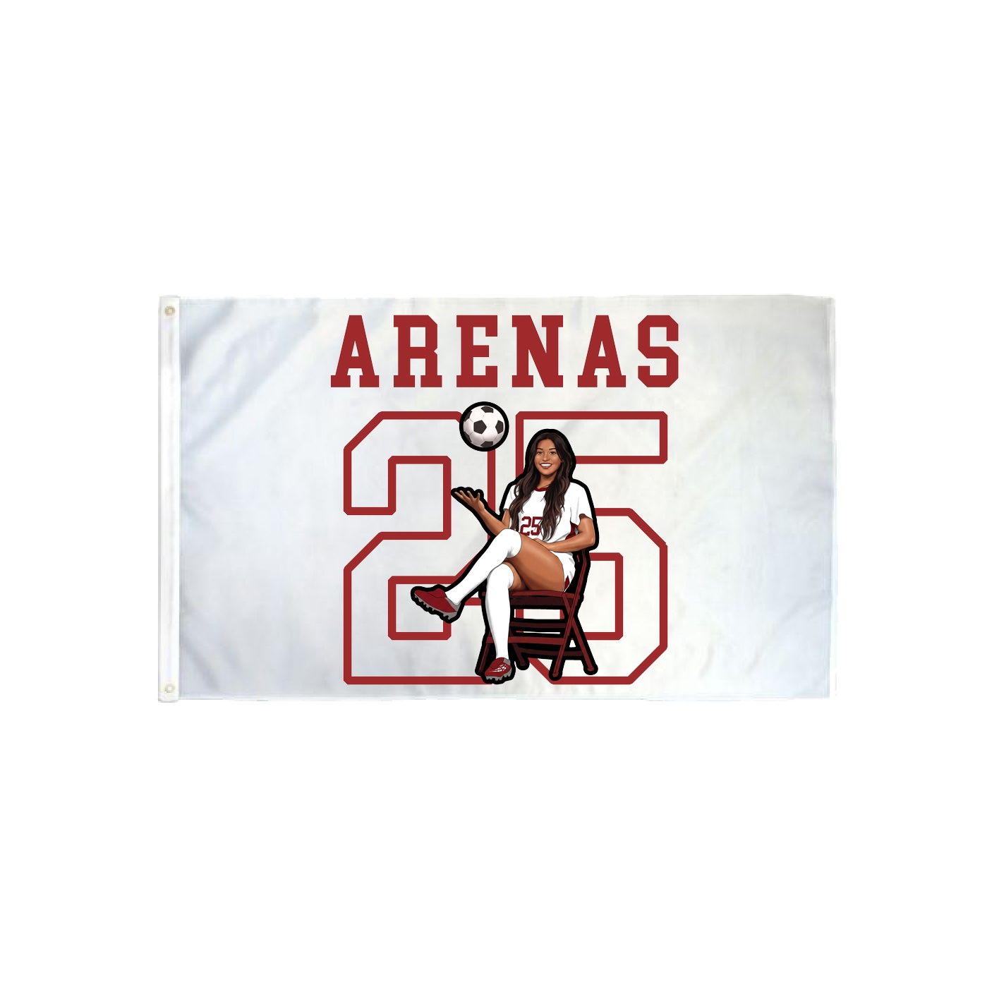 3x5 Flag — Shirsey in Classic