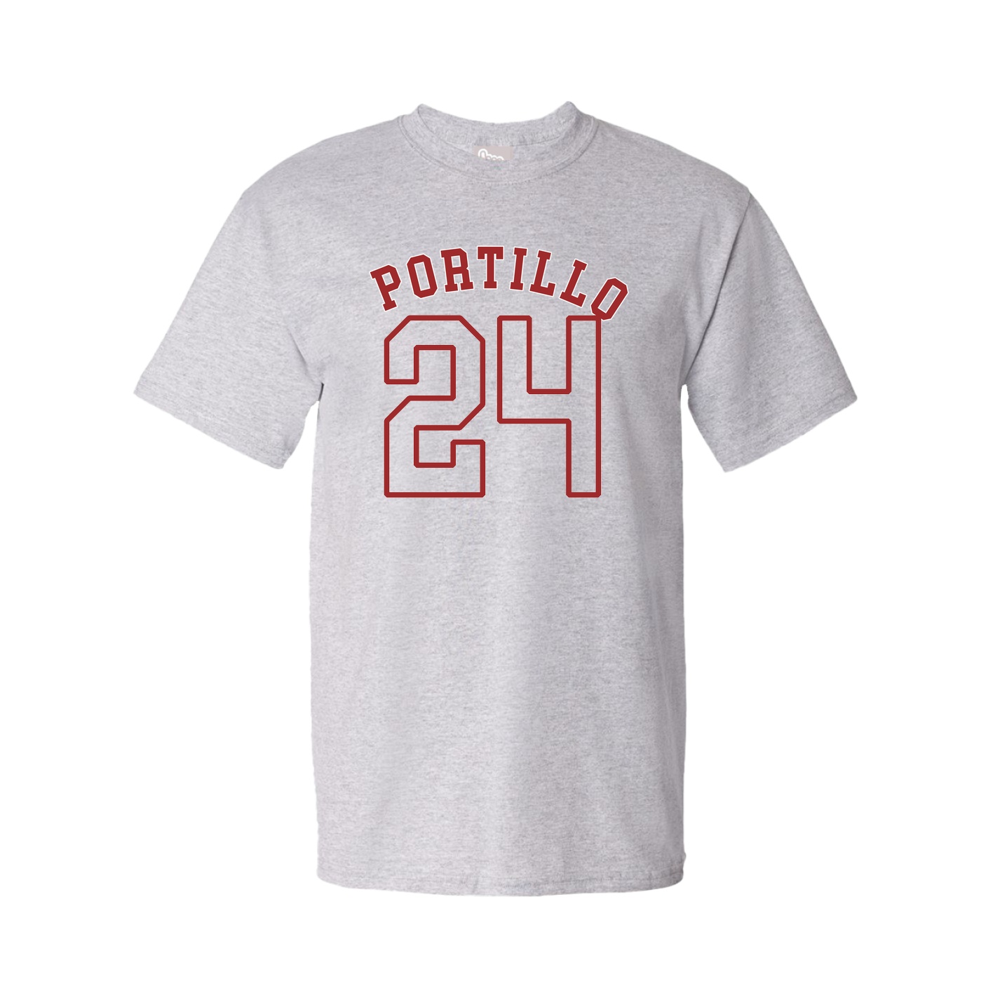 Tee — Shirsey Arch in Grey