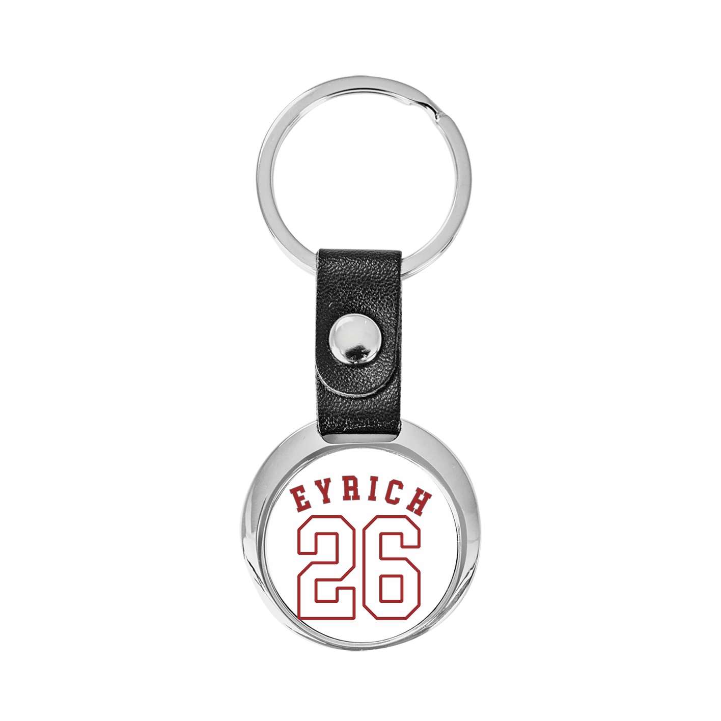 Key Chain — Shirsey Arch in Classic