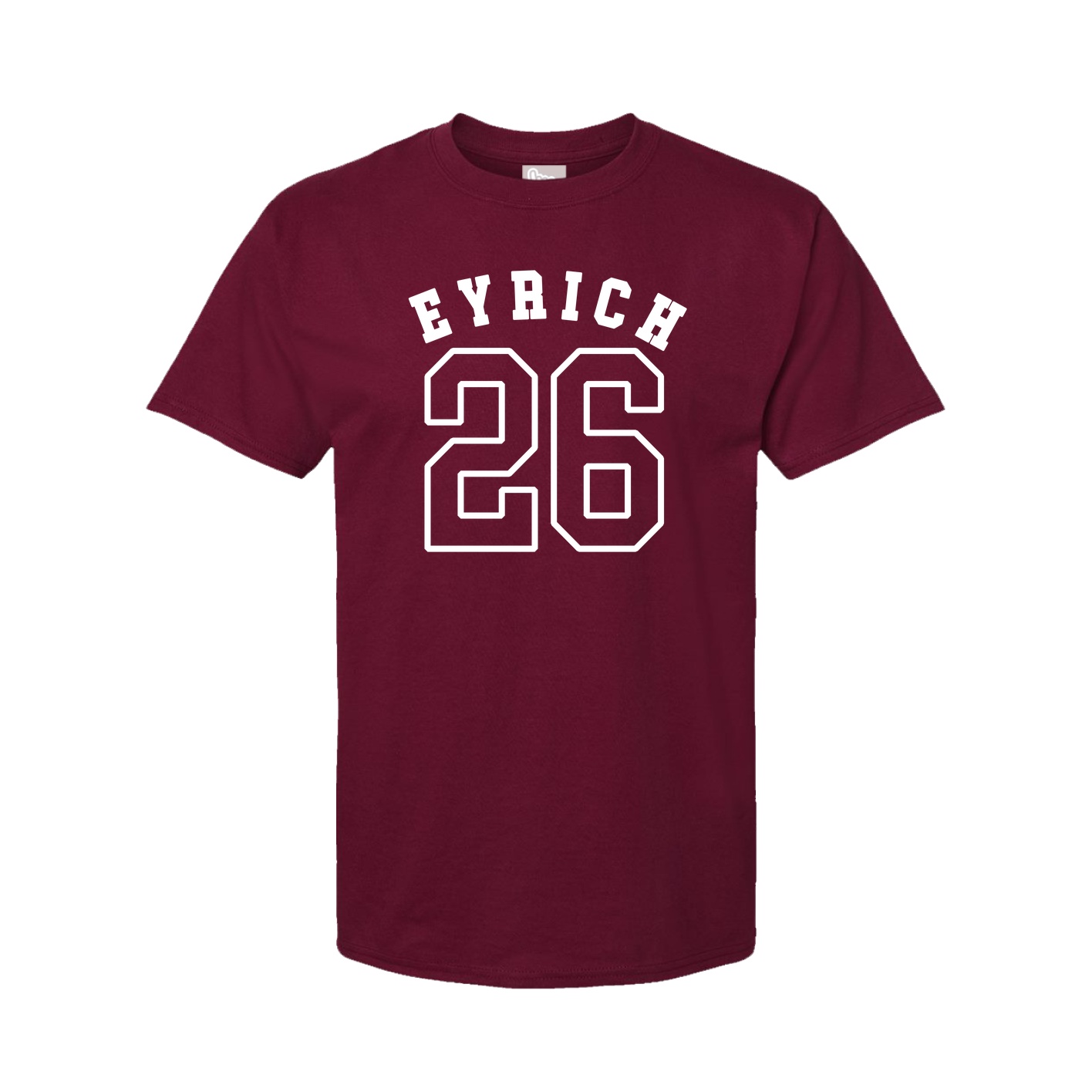 Tee — Shirsey Arch in Cardinal