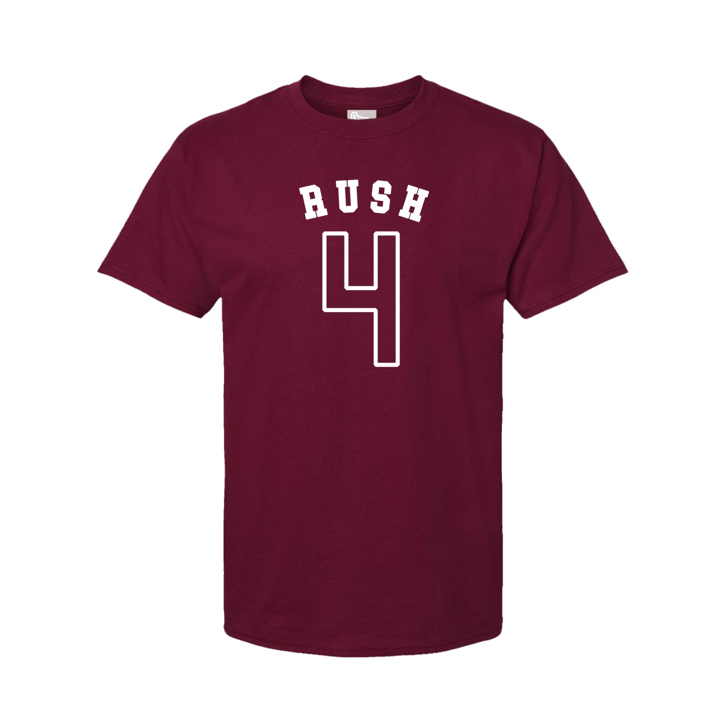 Tee — Shirsey Arch in Cardinal