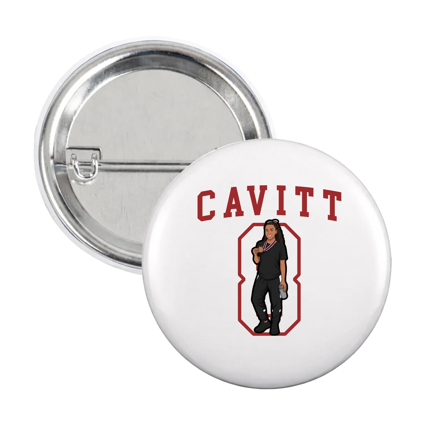 Game Day Button