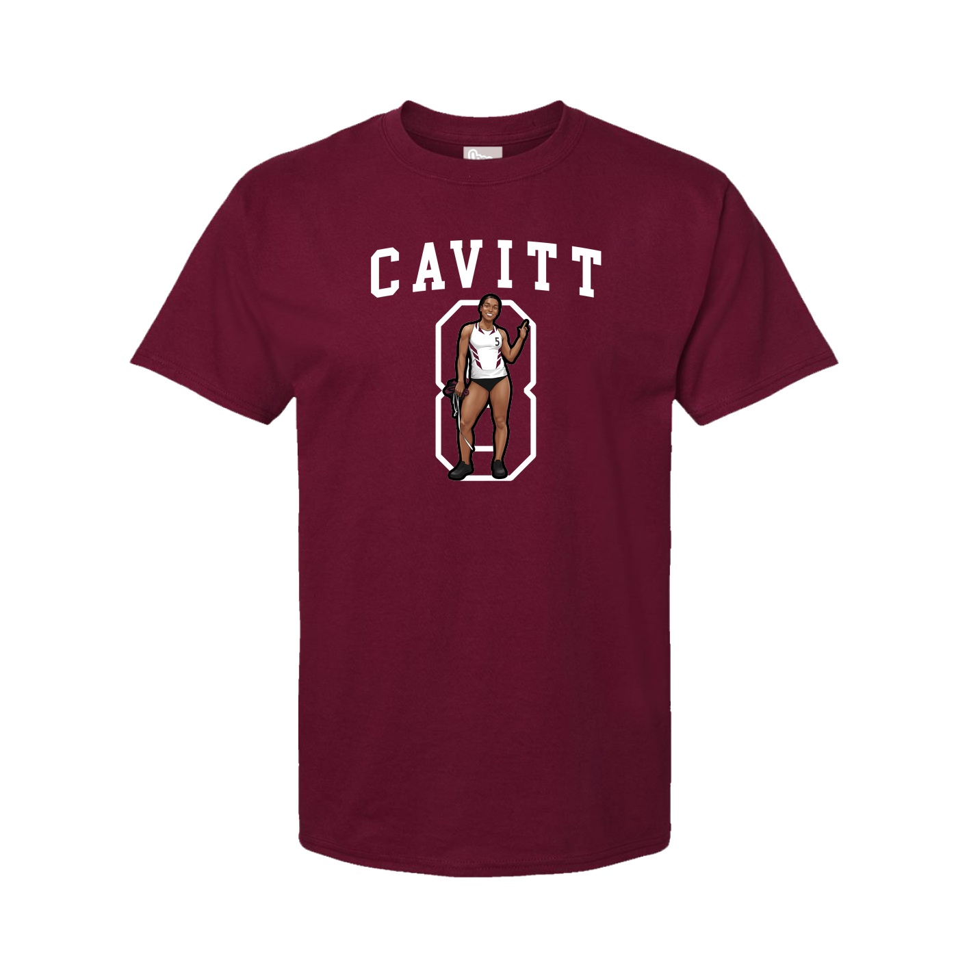 NIL Club Tee