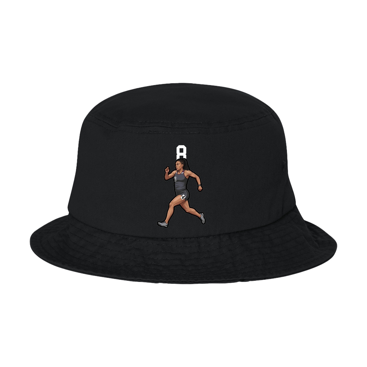 Bucket Cap