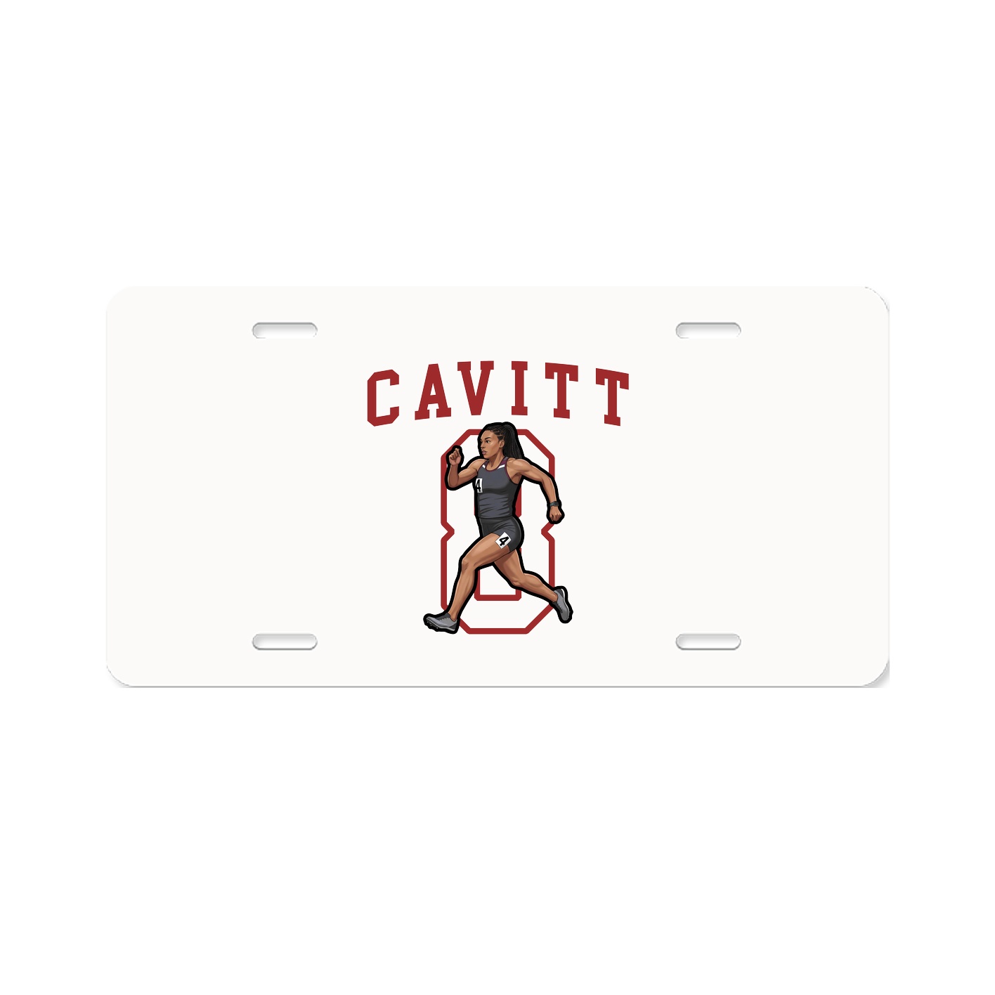 License Plate