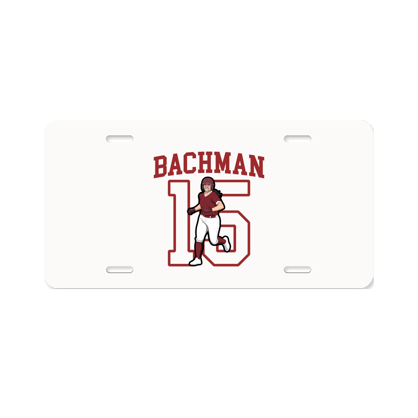 License Plate