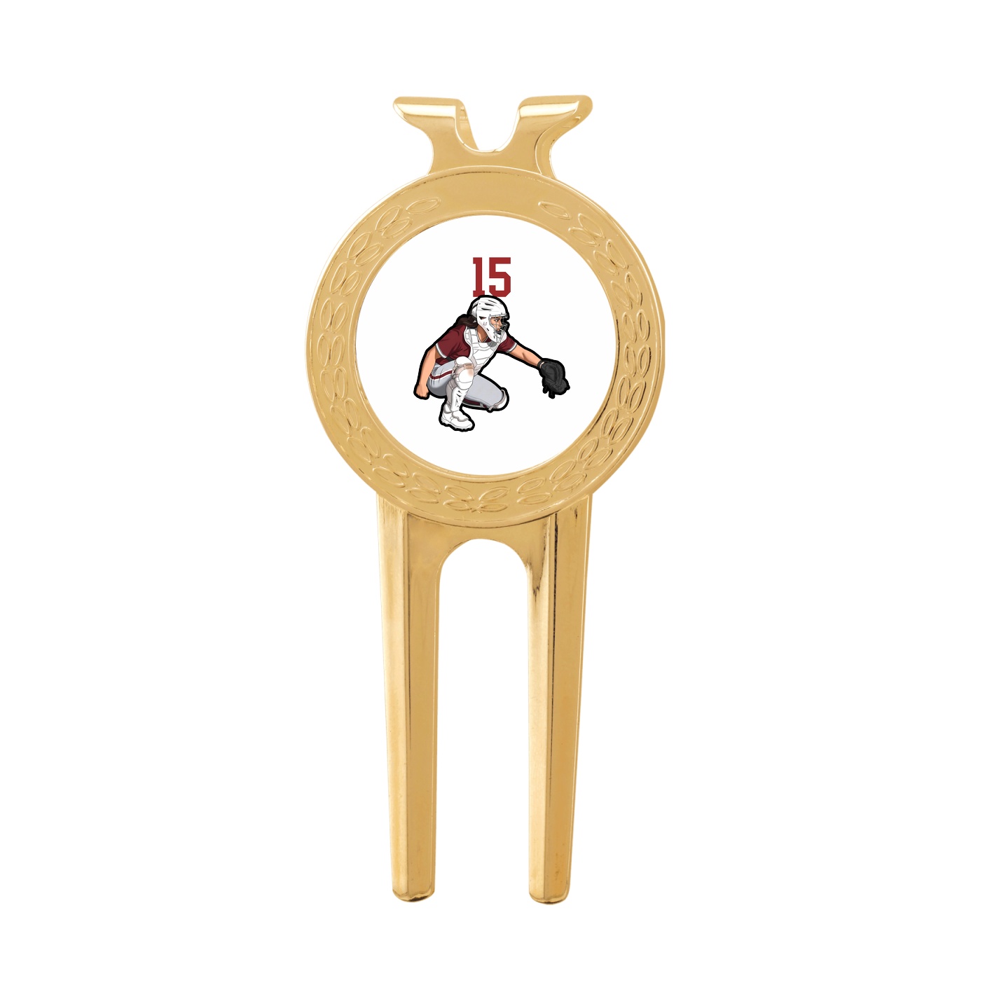 Divot Tool with Ball Marker