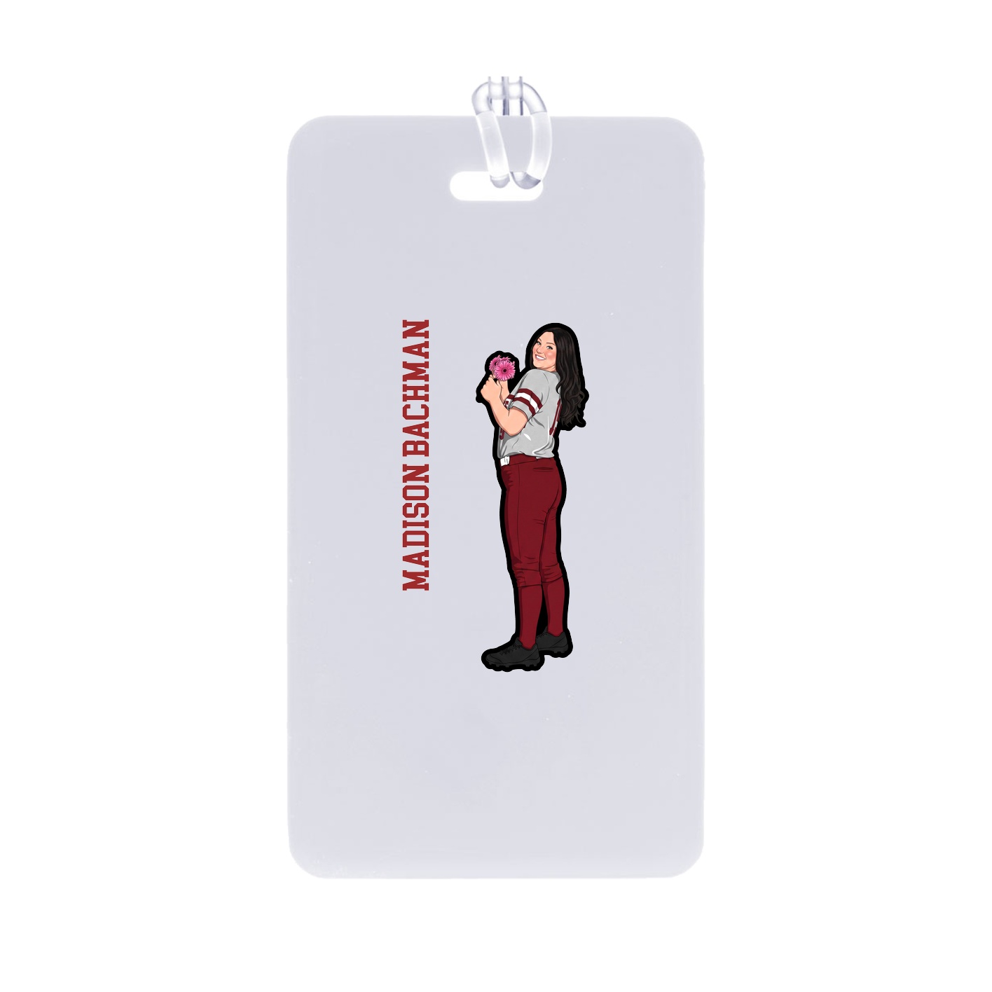 Identity Bag Tag