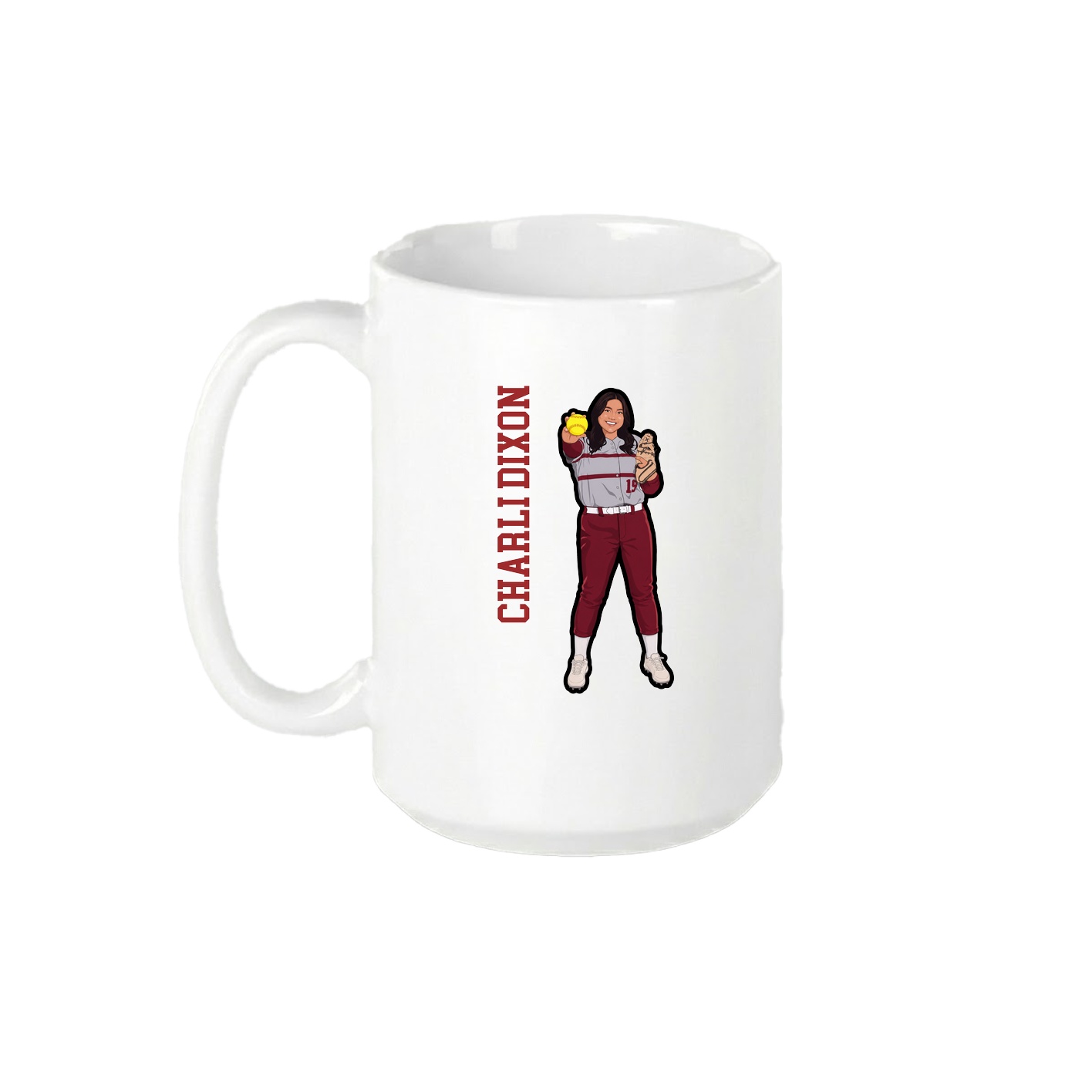 15oz Coffee Mug