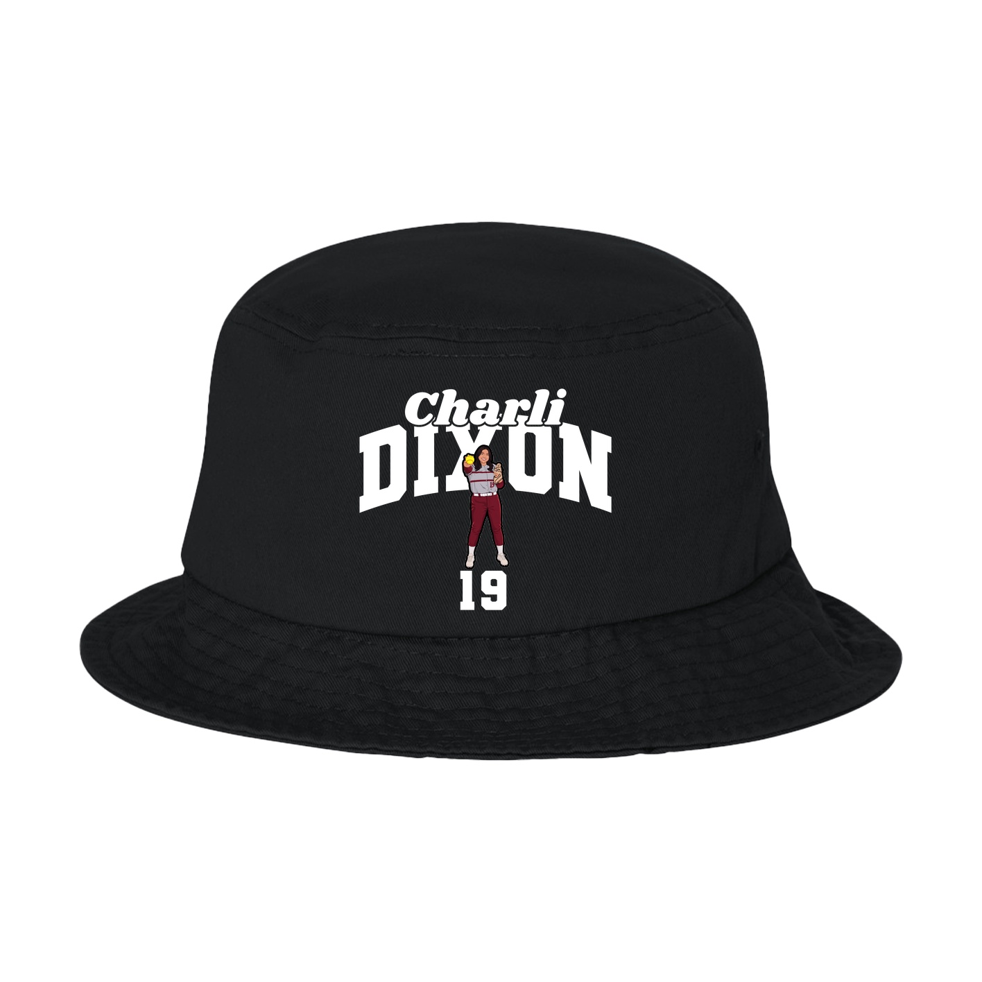 Bucket Cap