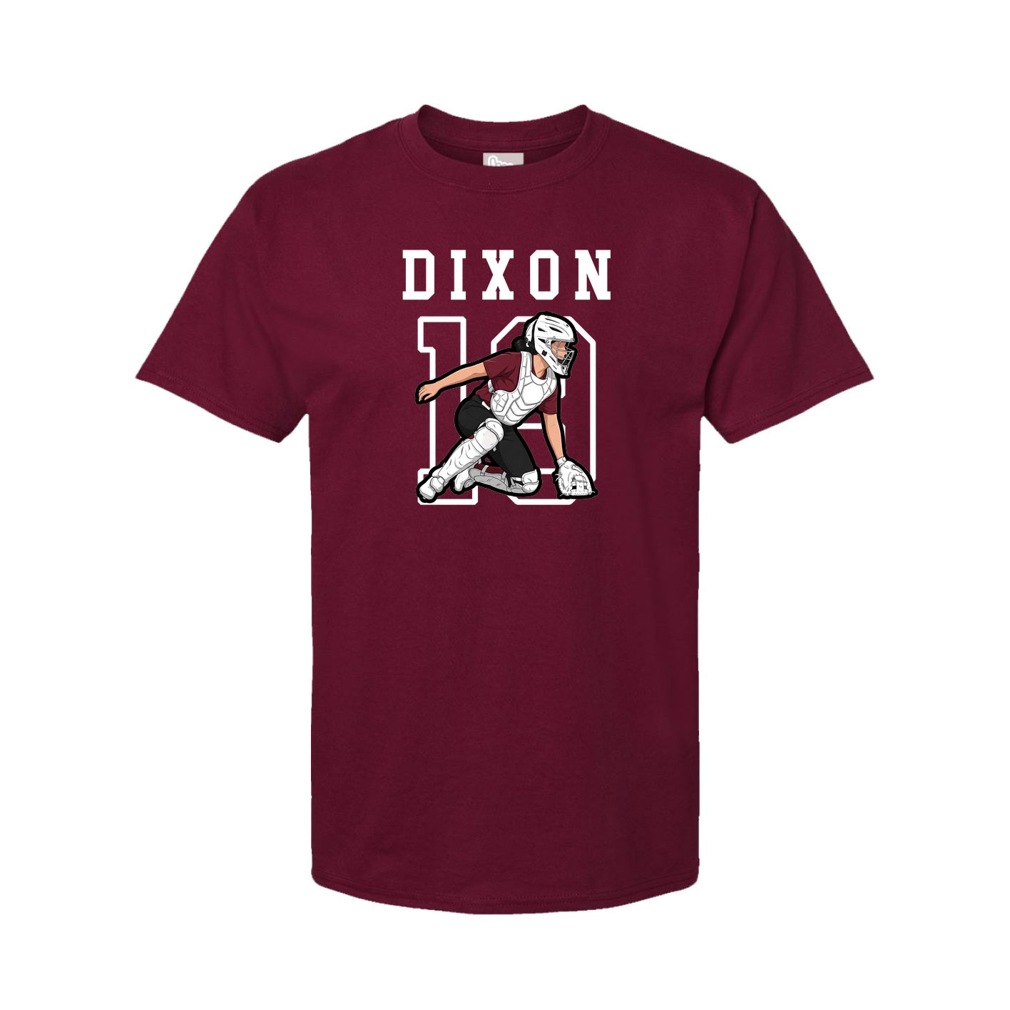Tee — Shirsey in Cardinal