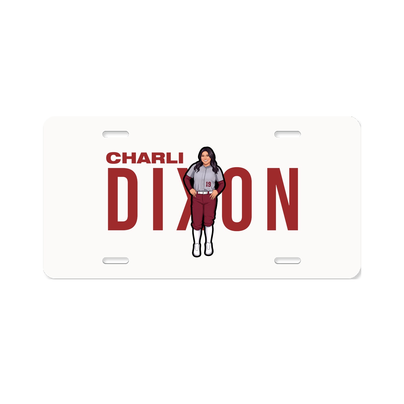 License Plate