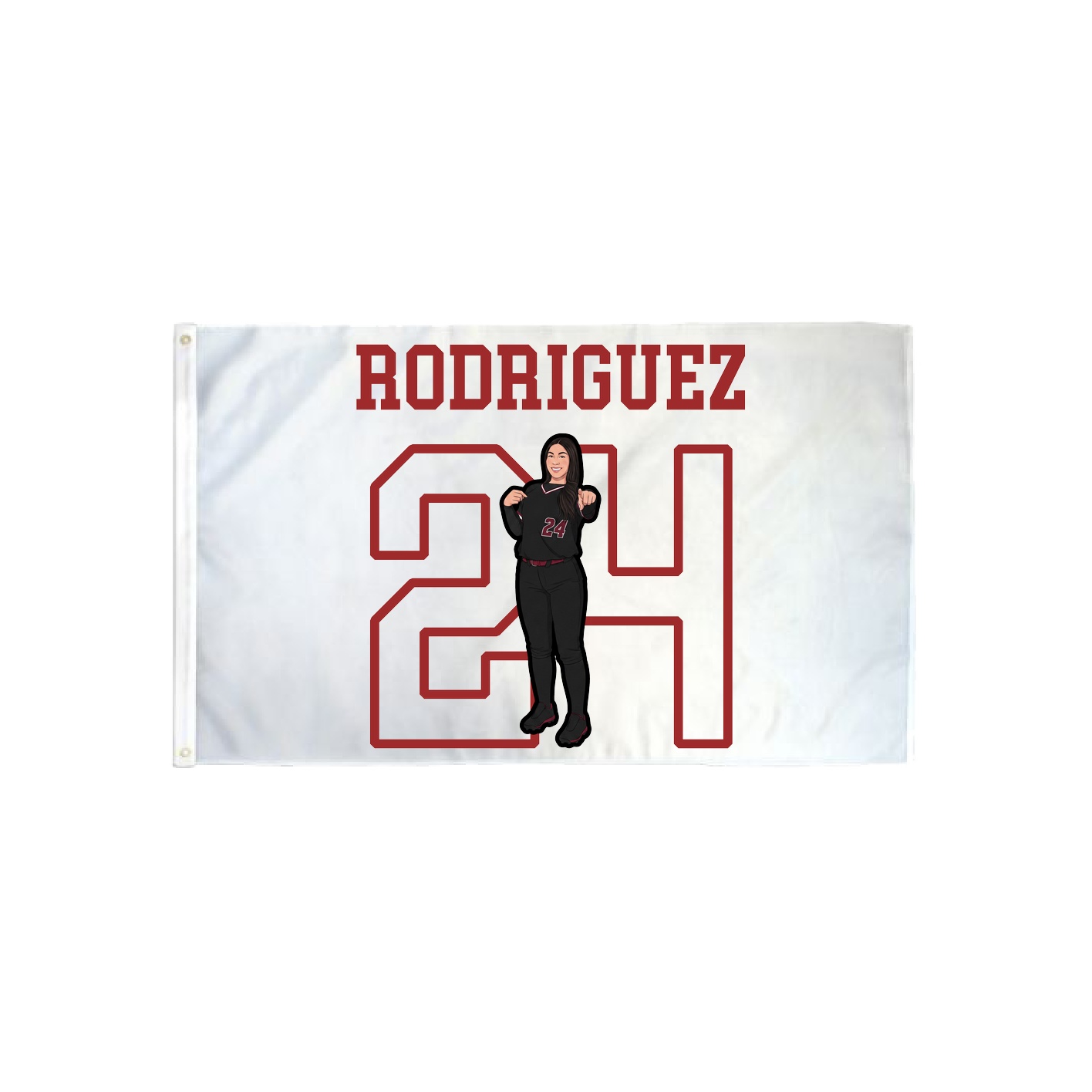 3x5 Flag — Shirsey in Classic