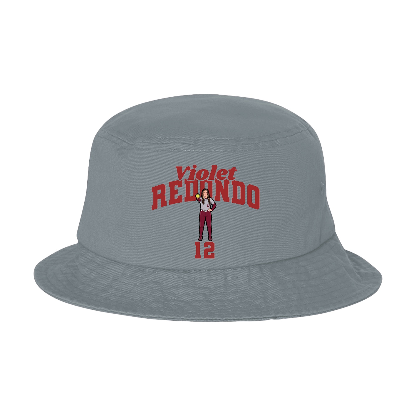 Bucket Cap
