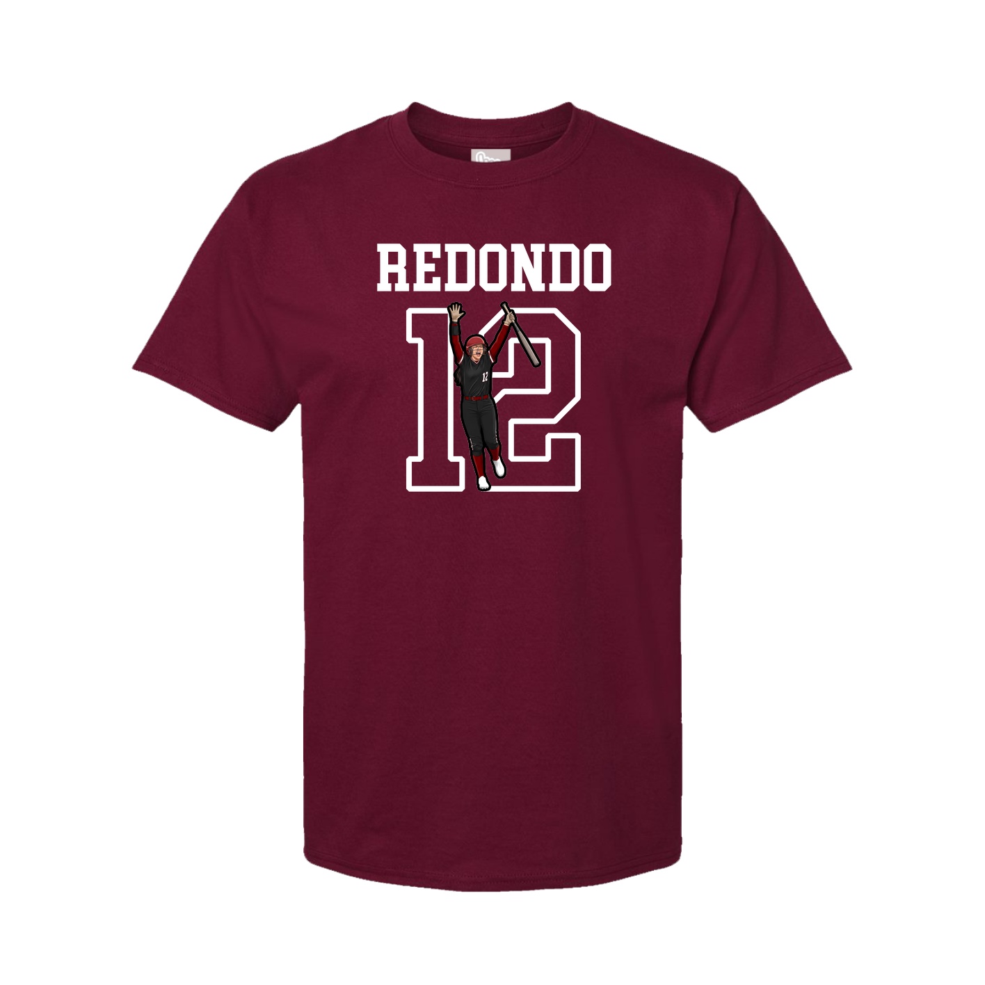 Tee — Shirsey in Cardinal