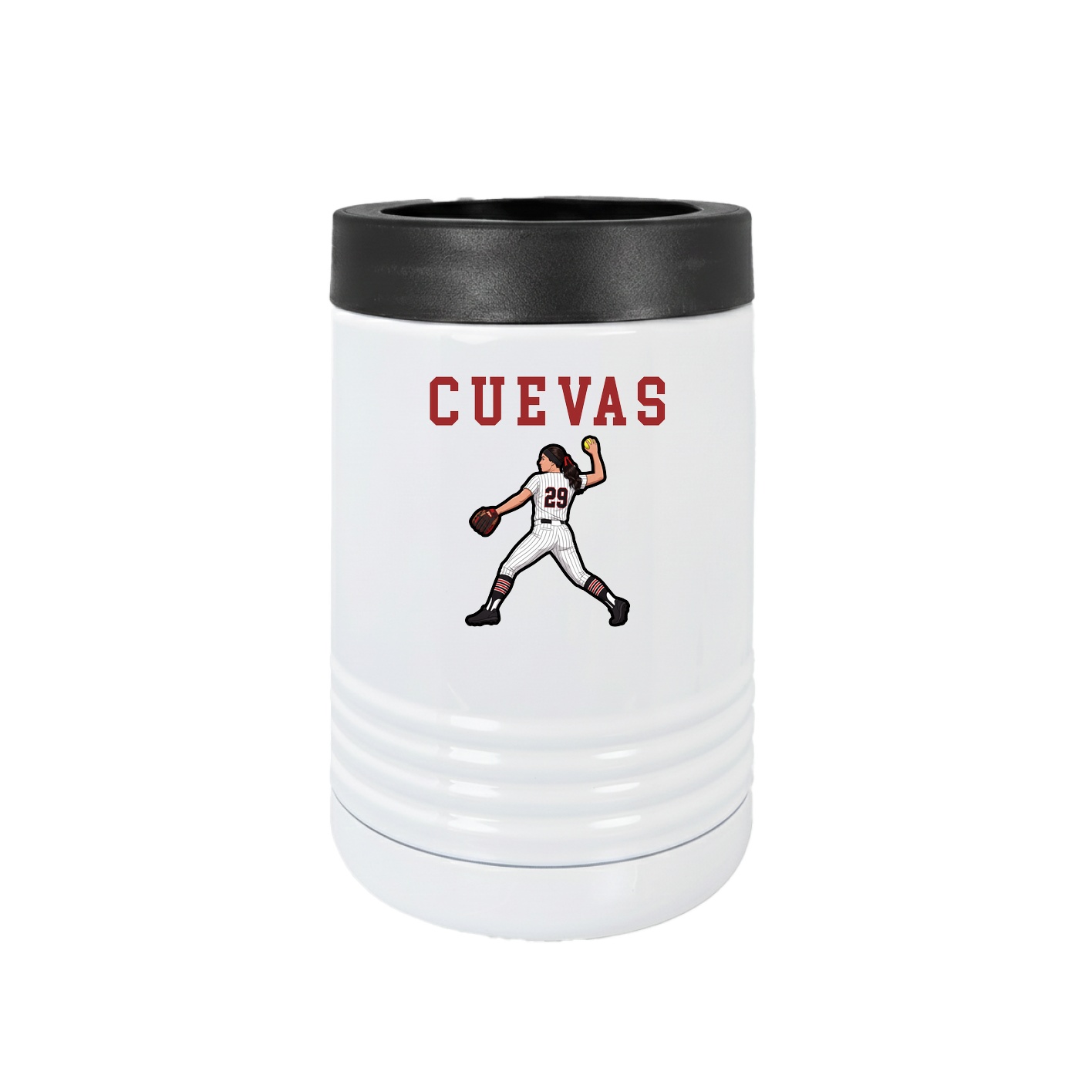 Beverage Holder — Shirsey in White