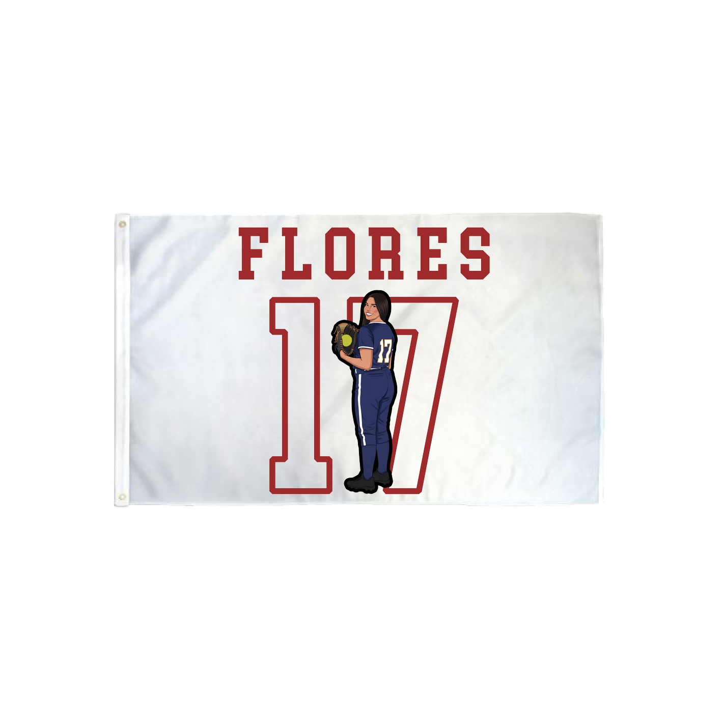 3x5 Flag — Shirsey in Classic