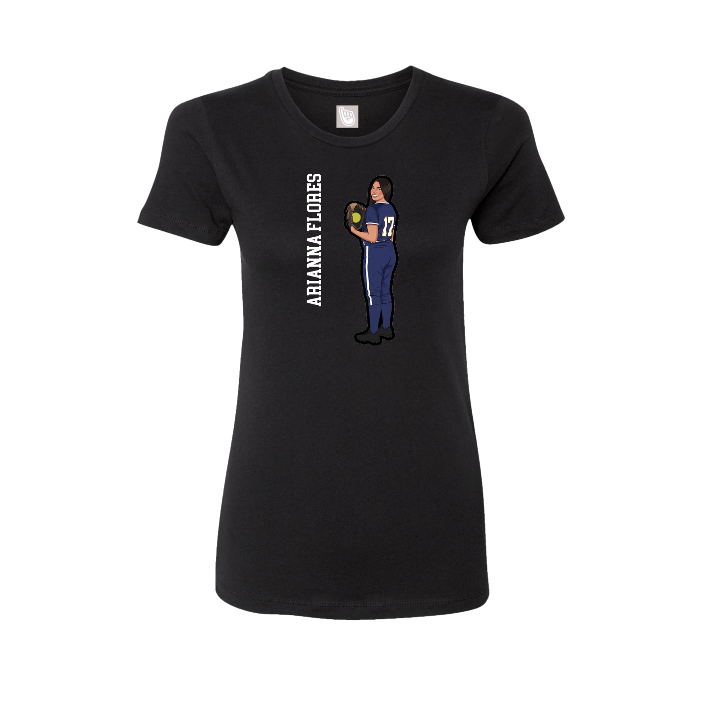 Fitted Women's Tee