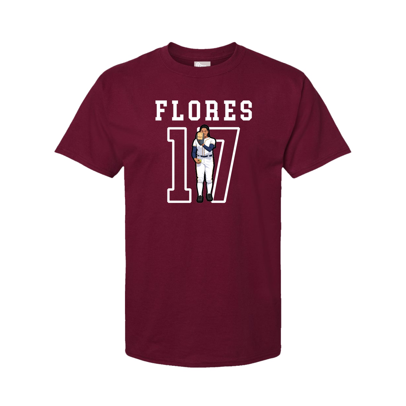 Tee — Shirsey in Cardinal