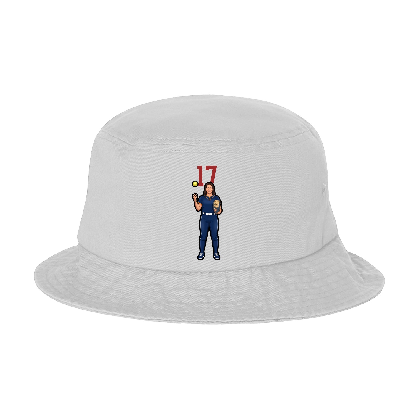 Bucket Cap