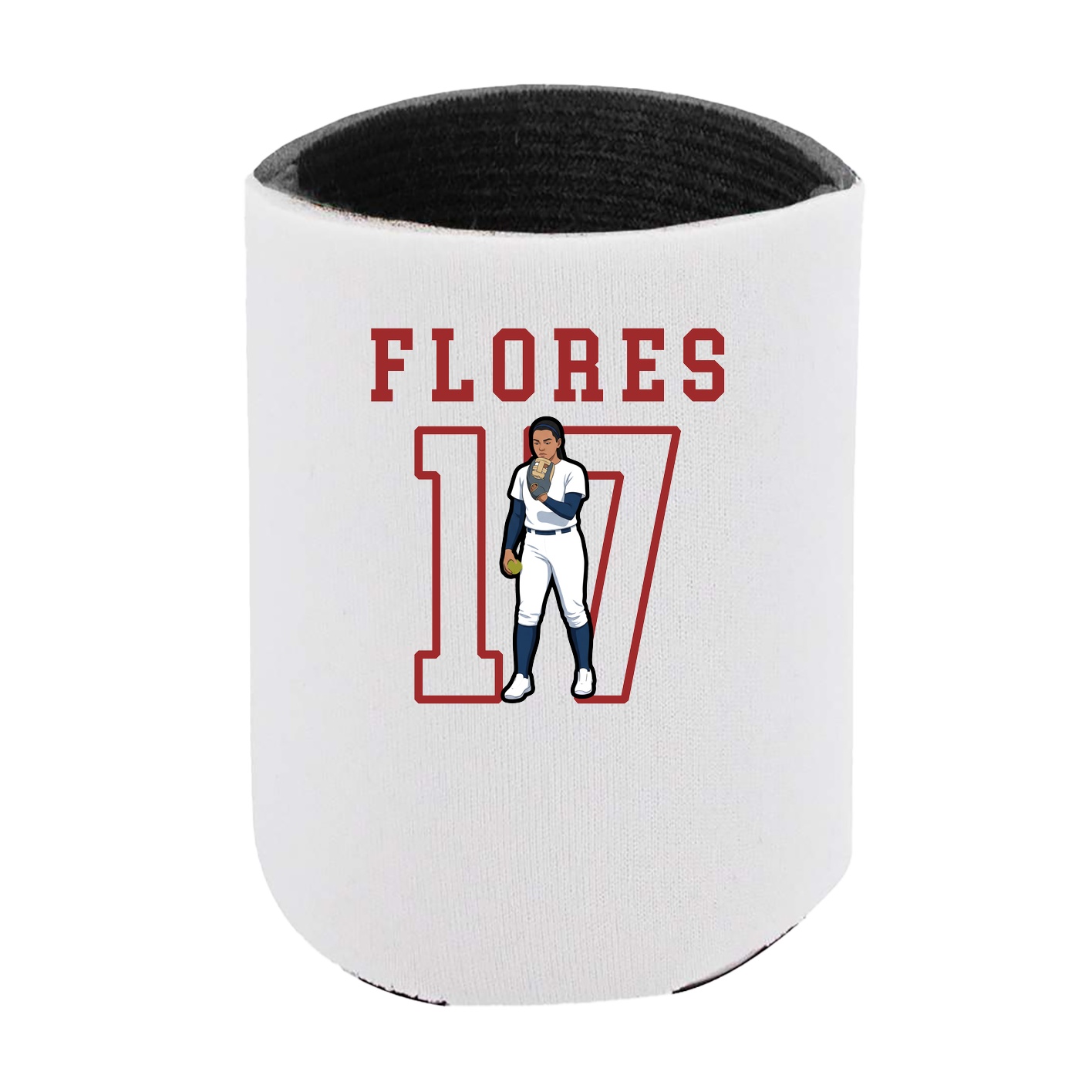 Can Holder — Shirsey in White