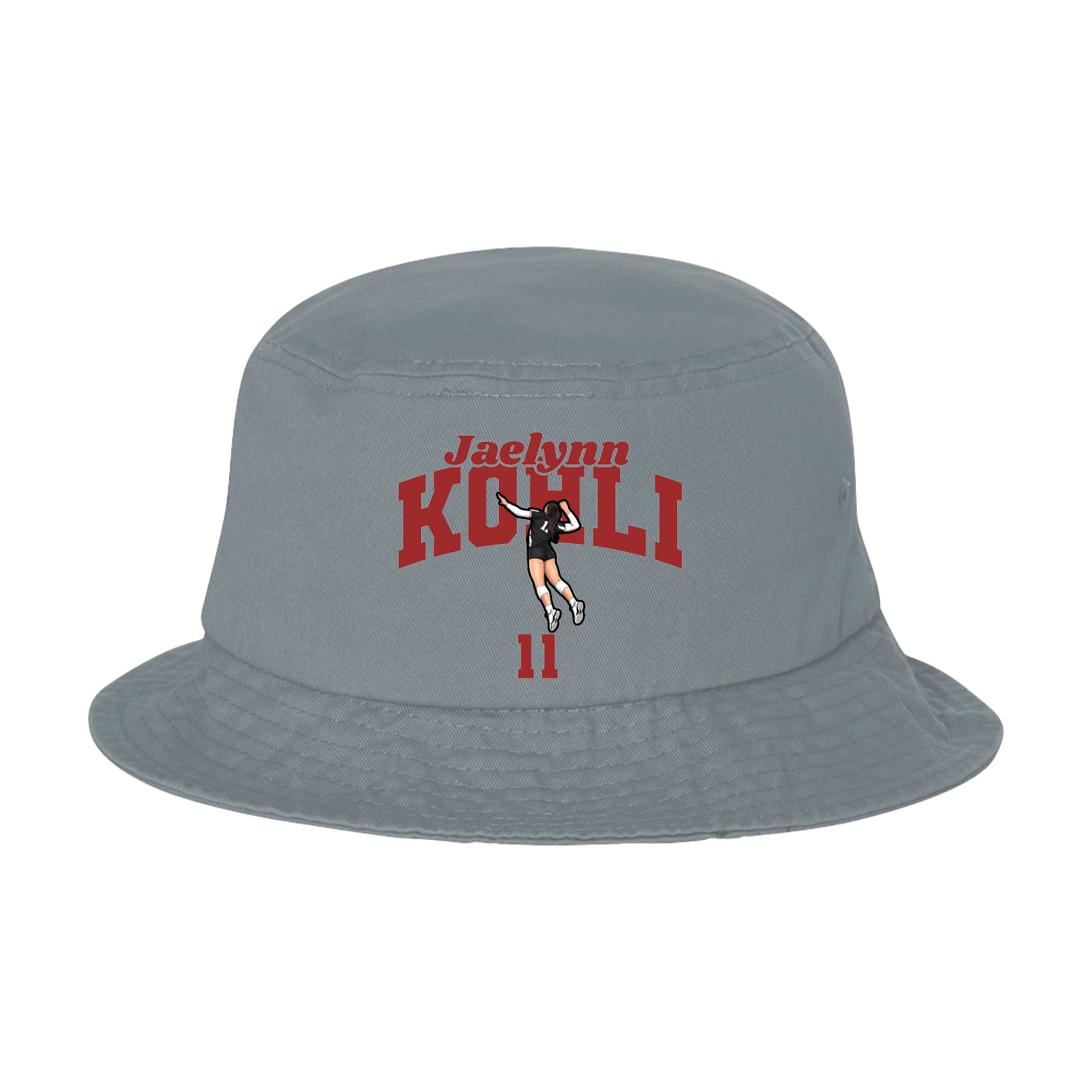 Bucket Cap