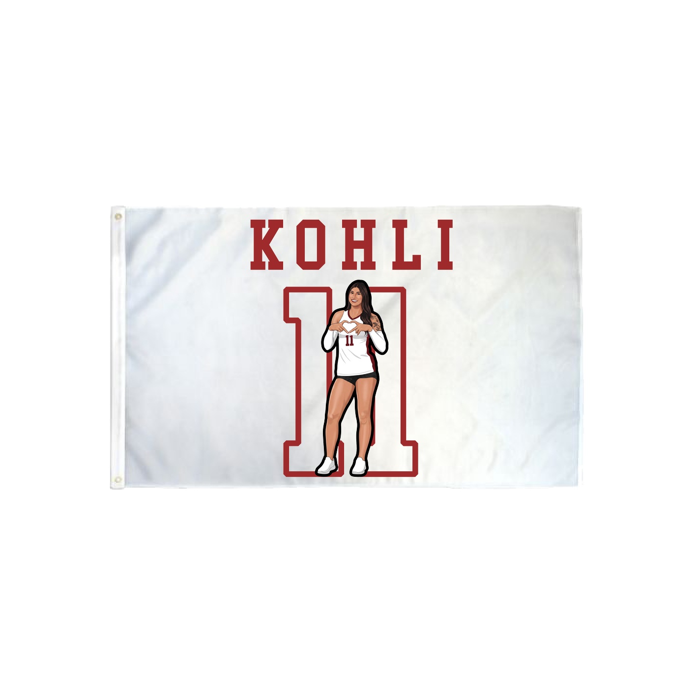 3x5 Flag — Shirsey in Classic