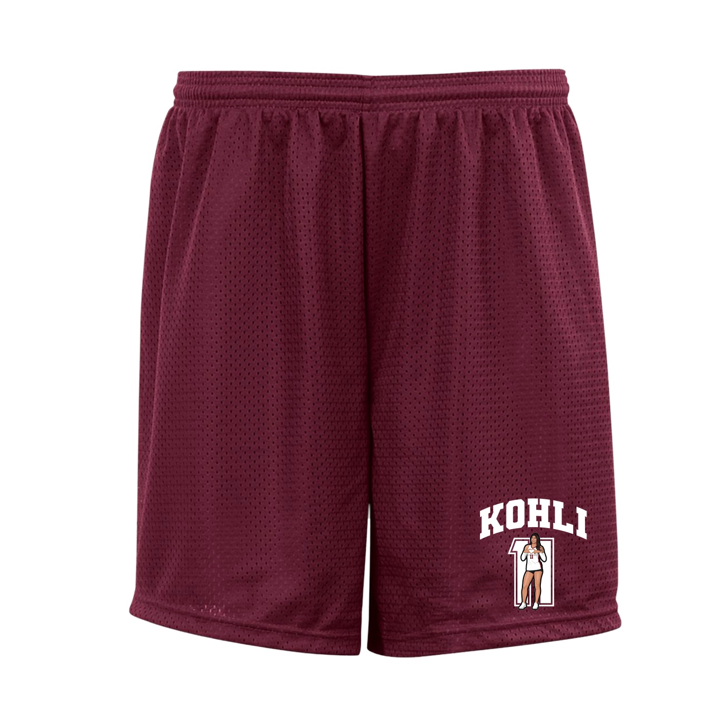 Shorts — Number in Cardinal