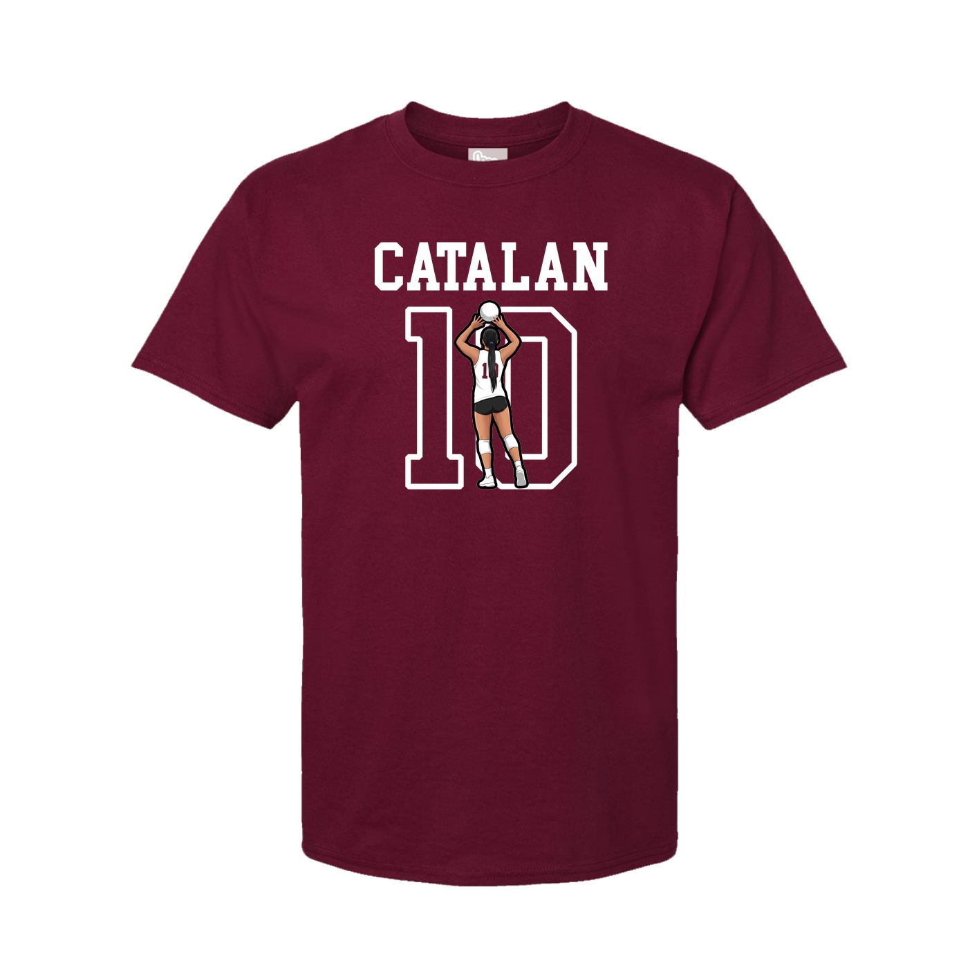 Tee — Shirsey in Cardinal