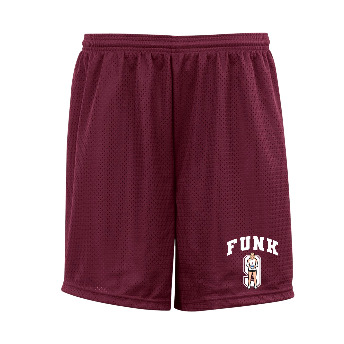 Shorts — Number in Cardinal