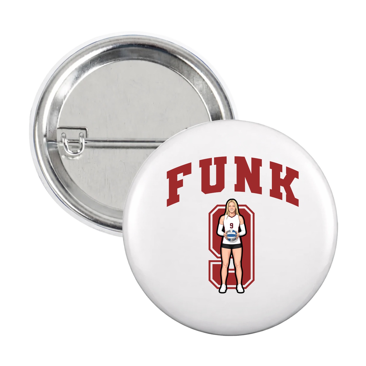 Game Day Button