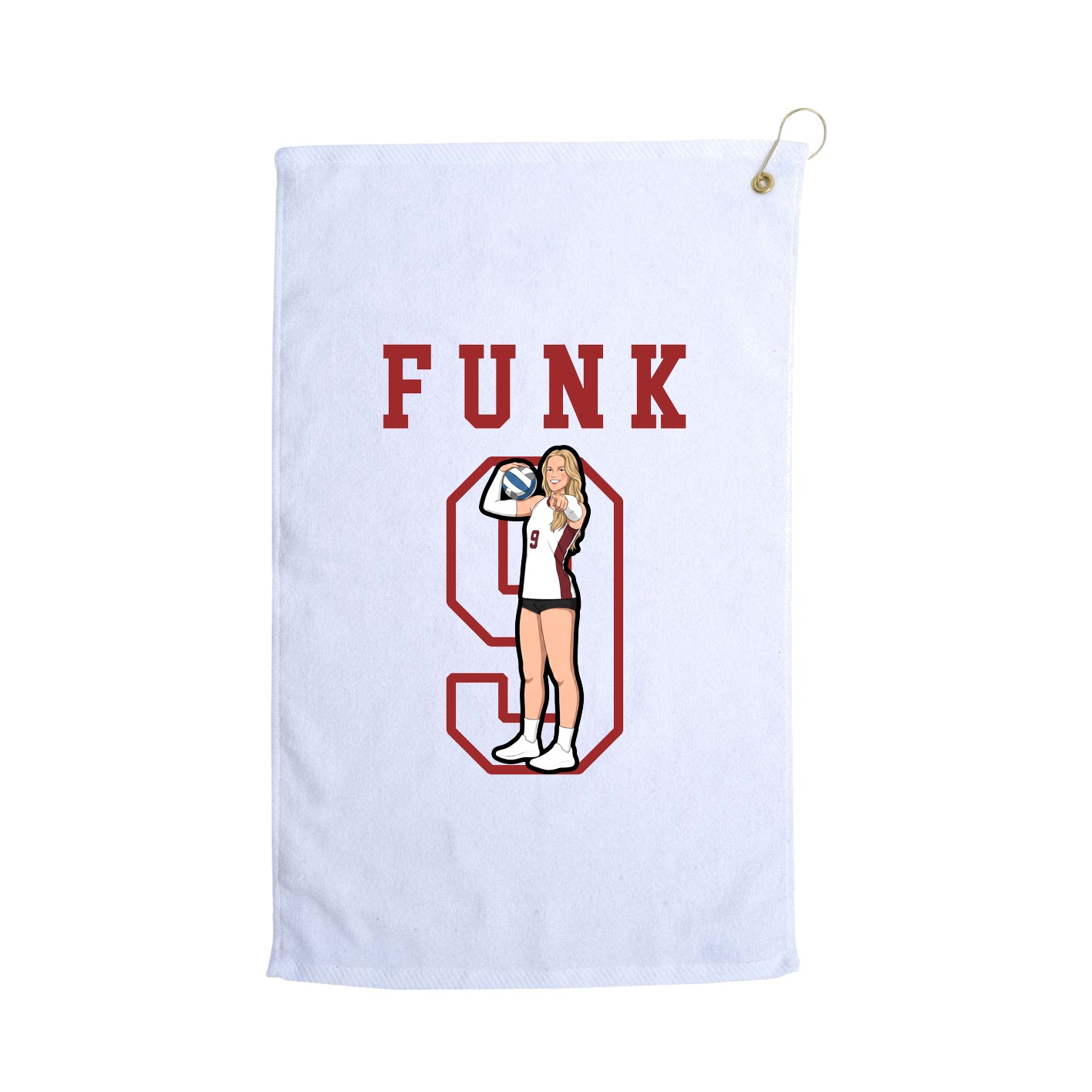 Golf Towel